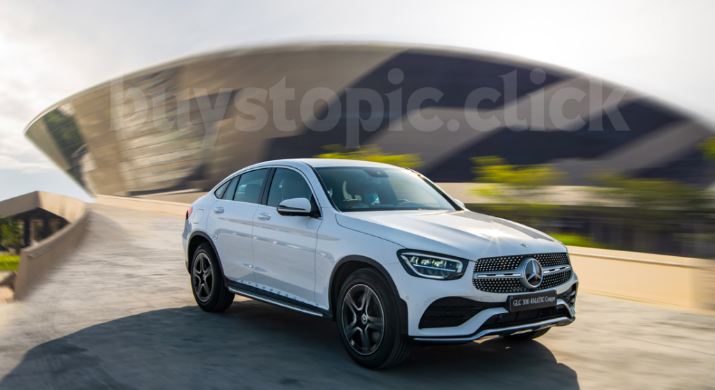 Discover the Power and Elegance of the Mercedes-Benz GLC Coupe 4MATIC: A Comprehensive Review