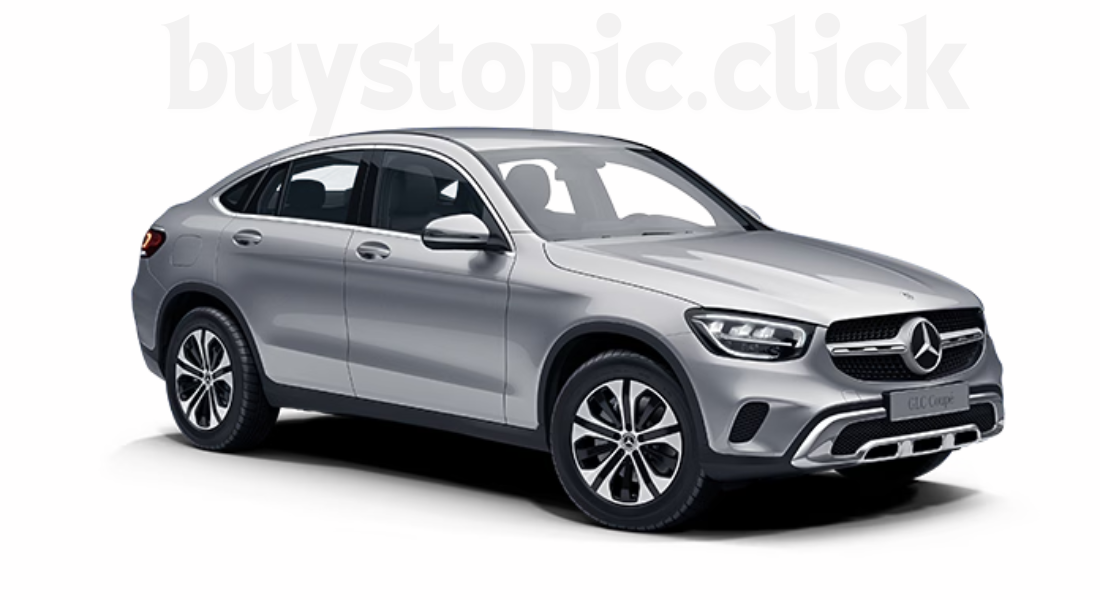 Mercedes-Benz GLC Coupe 4MATIC