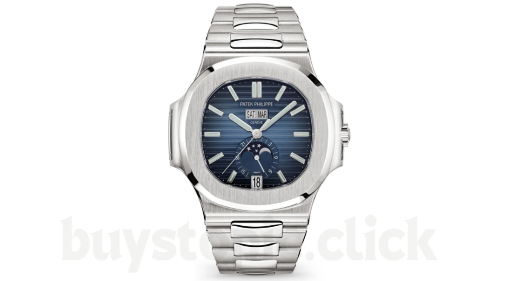 Patek Philippe Nautilus Blue: The Ultimate Luxury Watch for Discerning Collectors