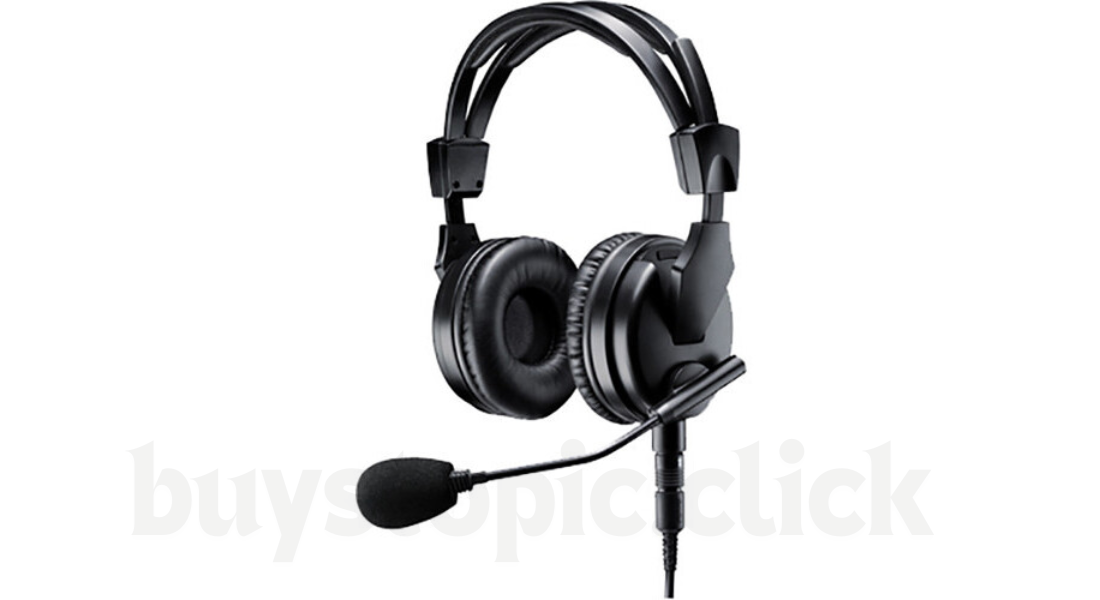 Shure BRH50M Broadcast Headset