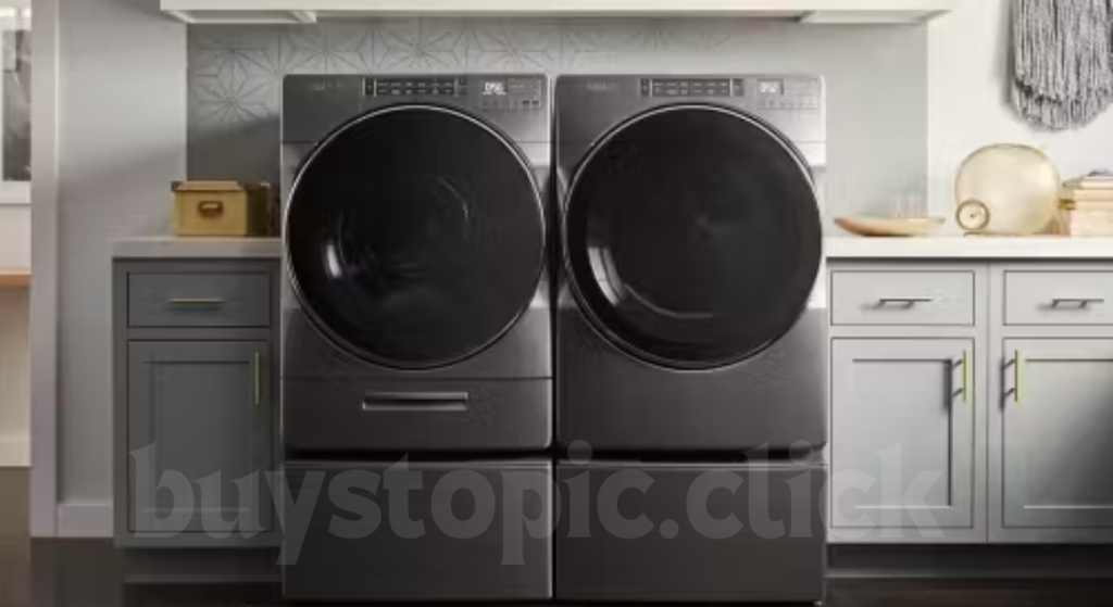 Whirlpool 5.0 Cu. ft. Chrome Shadow: A Comprehensive Review of the Ultimate Washer for Your Home